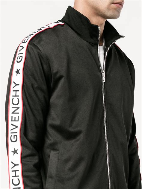 mens givenchy sport jackets|Givenchy men's coats.